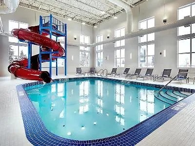 ***  Best Western Plus Edmonton Airport Hotel Leduc Canada